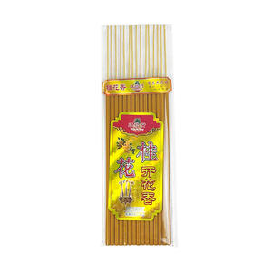 Bâtonnets d'encens parfumés à la fleur d'Osmanthus, 6 cm, 15 bâtonnets, pour culte domestique, offrande au <span class=keywords><strong>Bouddha</strong></span> et désodorisation - Product Image 5