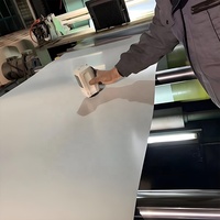 Bobine d'acier galvanisé prélaqué ASTM A653 EN 10169, 0,25 mm, 0,8 mm, 1200 mm, Z30, revêtement en zinc, bobine PPGI pour la construction