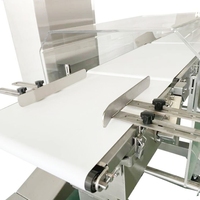 Machine de tri et de pesage pour poulet entier, balance alimentaire, machine de tri pour poisson, ailes de poulet, crevettes surgelées