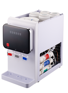 <span class=keywords><strong>Dispensador</strong></span> <span class=keywords><strong>de</strong></span> <span class=keywords><strong>agua</strong></span> eléctrico <span class=keywords><strong>de</strong></span> <span class=keywords><strong>escritorio</strong></span> <span class=keywords><strong>de</strong></span> 7 etapas para el hogar y el hotel caliente y frío con sistema <span class=keywords><strong>de</strong></span> filtro y bloqueo para niños - Product Image 5
