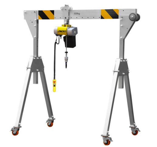 Spare Parts Provided Frame Adjustable Portable