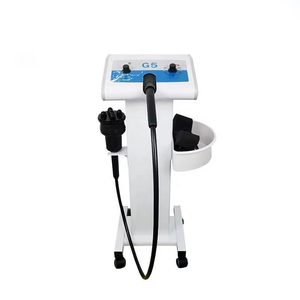 Nouveau produit professionnel Vibromasseur G5, masseur vibrant à 5 têtes, machine amincissante G5 - Product Image 2