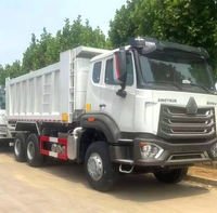 Camion à benne basculante SINOTRUK HOWO NX 10 roues 6x4 à bas prix