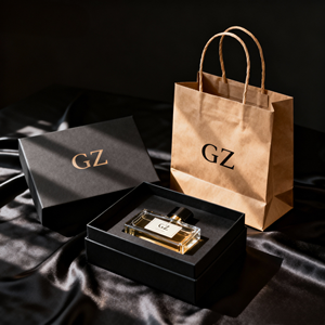 Stock d'usine : flacons de <span class=keywords><strong>parfum</strong></span> en verre vides rectangulaires distinctifs de 30 ml, 50 ml et 100 ml. Boîtes d'emballage et bou - Product Image 6