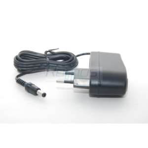 แหล่งจ่ายไฟติดผนัง GS06E-3P1J แบบ DC 6W 12V 0.5A หัวปลั๊กแบบยุโรป 2 ขา สำหรับแล็ปท็อป 60Hz ผลิตโดย MEAN WELL สินค้าใหม่ในสต็อกจากอิตาลี - Product Image 1