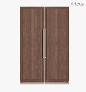 Réfrigérateur-congélateur encastrable de 48 pouces, sans givre, pour usage domestique, colonne intégrée - Product Image 4