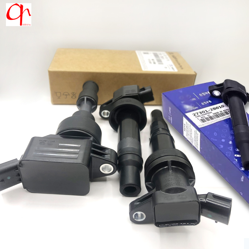 Катушка автомобильного двигателя 27301-2B010 273012B010 27301-2B000 для Hyundai KIA SOUL K2 K3 FORTE