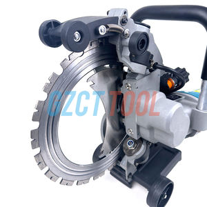Gzct ac8300 הספק גבוה 5000w חותך בטון 220v מסור טבעת בטון מחוזקת - Product Image 3