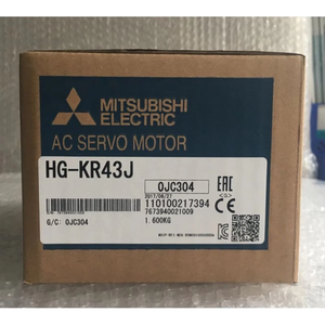 มอเตอร์ MR-J4 ซีรีส์ AC HG-KR43J/HG-KR43K/HG-KR43BJ EtherCAT 256 I/O 110-240V HG-KR43J /HG-KR43K/ HG-KR43BJ มอเตอร์ AC MR-J4 ซีรีส์ - Product Image 4
