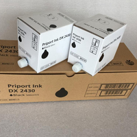 DX2330/DX2430 — duplicateur numérique, 10 pièces, noir, pour wellh prisport