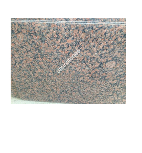 Encimera de Granito Premium Baltico Marrón, Superficie Pulida Natural para Cocina y Baño, Diseño Elegante, Moderno y Duradero - Product Image 3