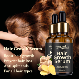 Vente en gros, formule 100% naturelle nourrissante du cuir chevelu, élixirs, soins capillaires, traitement de perte de cheveux, huile de croissance des cheveux, sérum - Product Image 5