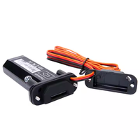 Nouveaux Modèles Traceur Localisateur GPS Étanche IP67 4G en Temps Réel pour Voiture Moto Antivol