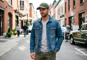 Casquette de baseball unisexe sportive vintage pour l'extérieur, 6 panneaux, 100% nylon respirant, imperméable, logo tissé personnalisable, réglable - Product Image 2