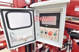 CE-gecertificeerde elektrische, aanhangwagen-aangedreven, gelede spinnenhoogwerker voor hoogwerkerwerkzaamheden - Product Image 2