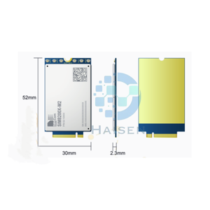 Haisen Original Nouveau <span class=keywords><strong>SIM8200EA</strong></span>-<span class=keywords><strong>M2</strong></span> <span class=keywords><strong>SIM8200EA</strong></span> SIM8200 Multi-Bande 5G NR/LTE-FDD/LTE-TDD/HSPA Standard Interface M.2 - Product Image 3