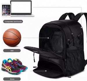 Muestra gratuita: Bolsas personalizadas para equipo deportivo juvenil, mochila grande para entrenamiento, gimnasio, baloncesto, voleibol, fútbol, con compartimento para zapatos - Product Image 4