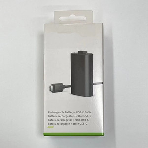<span class=keywords><strong>Câble</strong></span> <span class=keywords><strong>USB</strong></span>-<span class=keywords><strong>C</strong></span> et <span class=keywords><strong>batterie</strong></span> <span class=keywords><strong>rechargeable</strong></span> 1400mAh modèle n ° 1727 pour accessoires de jeu X ONE - Product Image 3
