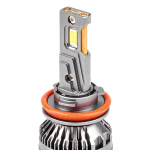 NSSC nuevo sin errores H11 luces LED para coche H1 H4 H7 HB3 HB4 130W 13000lm bombilla LED de superpotencia Z3 9-32V faros LED para coche - Product Image 2