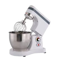 LEMON MECH 5L Moteur électrique 300W Egg Food Milk Power Cream Mixer Alliage d'aluminium