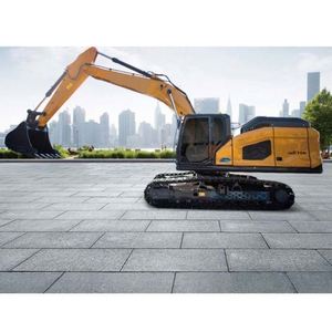 XE270E Excavatrice sur chenilles électrique de 27 tonnes, zéro émission, faible bruit, haute efficacité, pompe à engrenages, accessoires en option, certifiée CE - Product Image 1