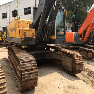 รถขุดตีนตะขาบ Volvo EC360BLC มือสอง ลดราคาพิเศษ บุ้งกี๋ 1.15 เมตร กำลัง 110 กิโลวัตต์ แรงบิดสูง ประสิทธิภาพสูง - Product Image 3