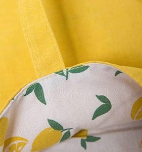 Sac fourre-tout en toile bio personnalisé avec logo imprimé, sac de shopping en toile par sublimation, sac fourre-tout en coton noir naturel – Grande Vente - Product Image 5