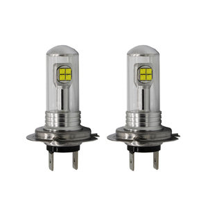 Luz Led antiniebla automotriz H7, 12V, 40W, H7, para motocicleta Honda, <span class=keywords><strong>Yamaha</strong></span>, Suzuki y Kawasaki, suministro directo de fábrica en China - Product Image 1