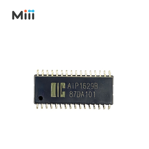 Hot bán gốc <span class=keywords><strong>IC</strong></span> chip linh kiện điện tử LED Bảng điều chỉnh hiển thị <span class=keywords><strong>IC</strong></span> chip aip1629b trong kho - Product Image 1