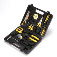 Coffret d'outils pour mécanicien, atelier, garage, électricien, cuisine, gadgets, ustensiles de cuisine, ensembles d'outils en acier inoxydable