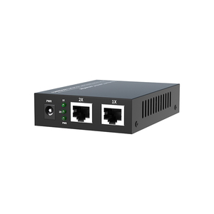 อุปกรณ์ไฟเบอร์ออปติก OEM ODM ตัวเชื่อมต่อ RJ45 2 ไฟเบอร์ ตัวแปลงสื่อไฟเบอร์ออปติก ตัวรับส่งสัญญาณไฟเบอร์ออปติกสำหรับการสื่อสาร - Product Image 1