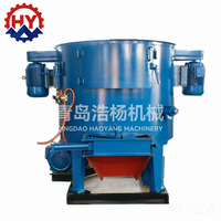 Mélangeur de sable à rotor écoénergétique pour la préparation du sable d'argile en fonderie - Fournisseur chinois d'équipements de fonderie