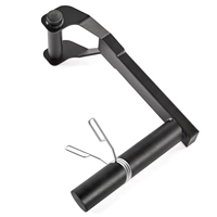Poignées de transport Farmer Walk (lot de 2) avec colliers de fixation – Équipement d'exercice portable pour cibler les fessiers, les mollets et les quadriceps