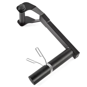 Juego de 2 Asas de Transporte Farmer Walk con Collares de Sujeción, Equipo de Ejercicio Portátil para Glúteos, Pantorrillas y Cuádriceps - Product Image 4