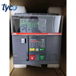 Mejor Precio ABB SACE Emax E1B 1250 D LSI FF 3P NST Interruptor Automático de Aire Industrial ACB 3/4P FHR/WHR Protección LSI - Product Image 1