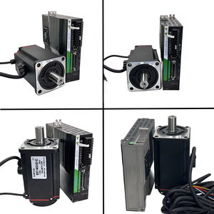 Fren ile 750w 3000rpm 2.39N.M <span class=keywords><strong>AC</strong></span> <span class=keywords><strong>Servo</strong></span> <span class=keywords><strong>Motor</strong></span> evrensel <span class=keywords><strong>AC</strong></span> giriş <span class=keywords><strong>Servo</strong></span> <span class=keywords><strong>Motor</strong></span> sürücü <span class=keywords><strong>Servo</strong></span> kiti - Product Image 4