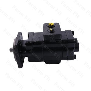 Nouvelle tendance Pompe hydraulique en acier durable de haute qualité D134590 3249120024 D140801 pour chargeuse-pelleteuse 580F 580K 580SK et tracteur - Product Image 1