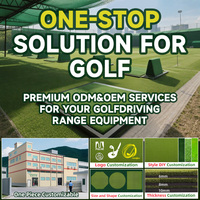 Tapis de frappe de golf Premium 5x4ft 4 inserts interchangeables tapis d'entraînement conduite écaillage balançoire 4-en-1 tapis de golf épaissi