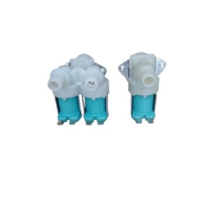 วาล์วทางเข้าเครื่องซักผ้า Dc62 110 120v ชุดอุปกรณ์ไฟฟ้าสำหรับการนำน้ำเข้าแบบสากล ใช้ในเชิงพาณิชย์ - Product Image 4