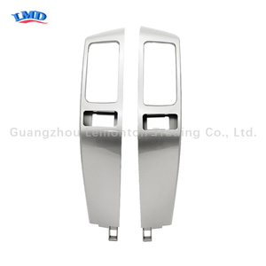 Panel de Marco para Placa de Rejillas de Ventilación del Aire Acondicionado para Coche Toyota Land Cruiser Prado 120 y Lexus GX470 2003-2009 - Product Image 4