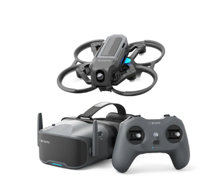 BetaFPV Aquila20 HD Kit de cuadricóptero digital FPV con gafas y controlador, listo para volar - Product Image 1