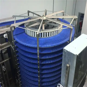 كوكي ناقل تبريد نفق/نظام ناقل تبريد Baead/برج ناقل تبريد الطعام - Product Image 3