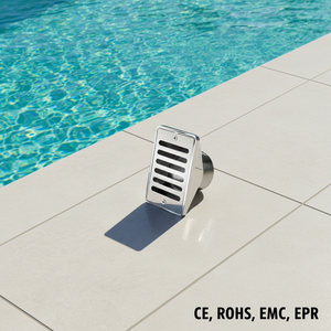 <span class=keywords><strong>Bouchon</strong></span> de trop-plein anti-colmatage en acier inoxydable de 2 pouces pour drain de <span class=keywords><strong>piscine</strong></span>, remplacement de tuyau de drainage de gouttière avec nouveaux outils et accessoires pour <span class=keywords><strong>piscine</strong></span> OEM ODM - Product Image 3