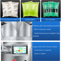 Machine automatique d'emballage de remplissage de pâte liquide de shampooing savon Lotion de bain