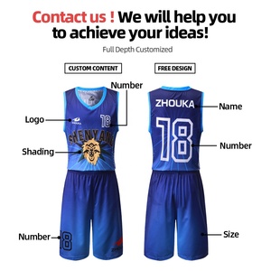 Los hombres al por mayor de malla camisetas de <span class=keywords><strong>baloncesto</strong></span> con diseño en blanco jersey de <span class=keywords><strong>baloncesto</strong></span> - Product Image 6