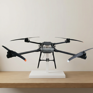 Nuevo Dron de Carga Plegable Impermeable S4050 con Capacidad de Carga de 50 kg, Rotores de 4 Ejes, Función de Lanzamiento Aéreo, Velocidad Máxima de 12 m/s, Alcance de 10 km - Product Image 1