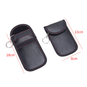 Vente flash : <span class=keywords><strong>Pochette</strong></span> Faraday RFID pour <span class=keywords><strong>clés</strong></span> de <span class=keywords><strong>voiture</strong></span>, lot de 2 - Product Image 4