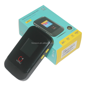 Punto de Acceso Móvil Desbloqueado MEOKER VEMO M7 4G LTE, Router MiFi Cat4 de 150 Mbps - Product Image 1