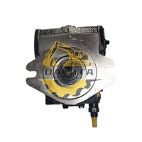 Piston hydraulique DAKOTA pour camion à benne articulée 250 bars 0,5 CV AZ102340 AXE27489 AXE23634 F062682 F071310 F074560 F076735