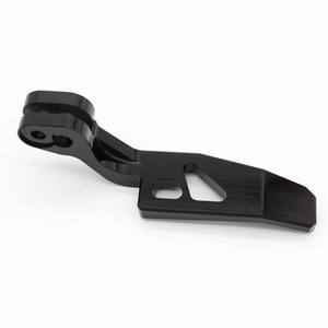 Levier de frein de stationnement en aluminium d'usinage CNC personnalisé pour Yamaha <span class=keywords><strong>TMax</strong></span> 530/500 pour les systèmes de carrosserie de <span class=keywords><strong>moto</strong></span> - Product Image 2